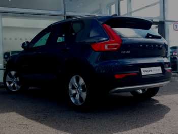 Used Volvo XC40 2021 for sale - 75256536: Photo