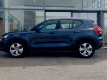 Used Volvo XC40 2021 for sale - 75256536: Photo