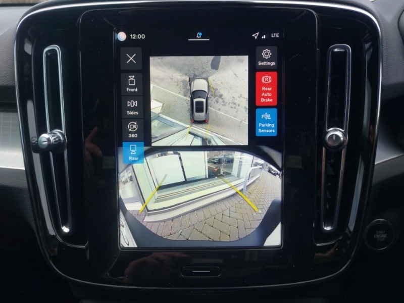 Used Volvo XC40 2025 for sale - 77448531: Photo 13