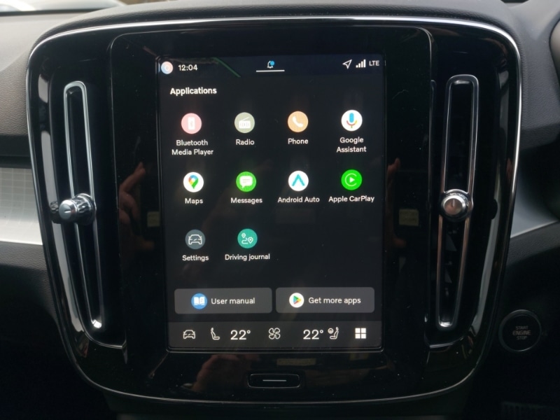 Used Volvo XC40 2025 for sale - 77448531: Photo 16