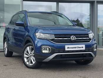 2021 - 1.0 TSI Active 5dr