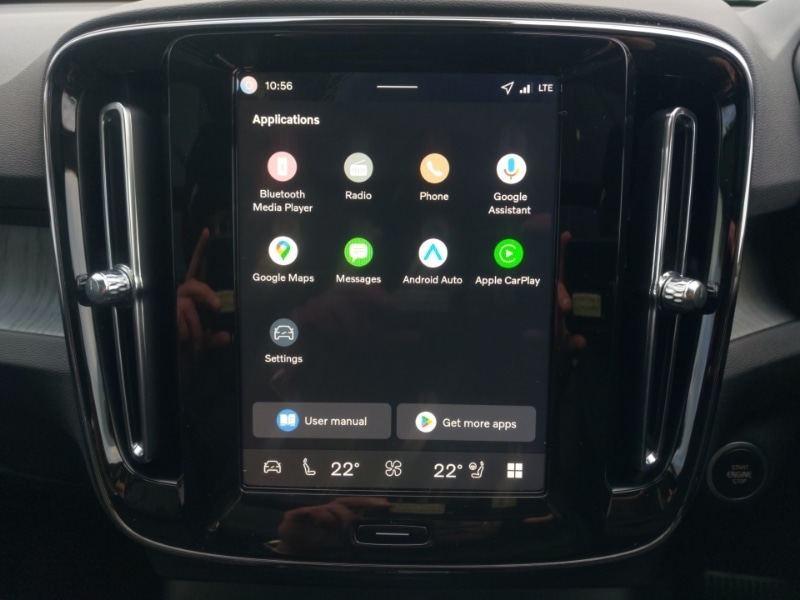 Used Volvo XC40 2025 for sale - 77448519: Photo 15