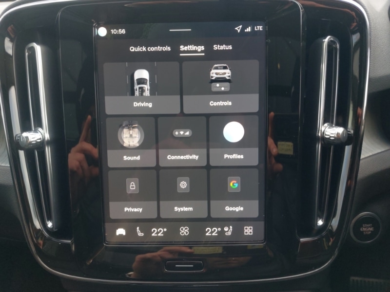 Used Volvo XC40 2025 for sale - 77448519: Photo 16