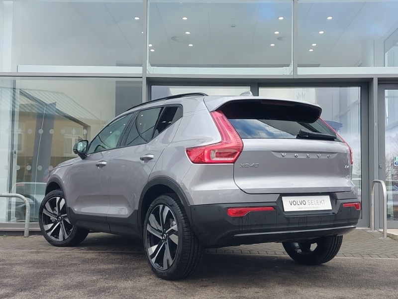 Used Volvo XC40 2025 for sale - 77448519: Photo 3