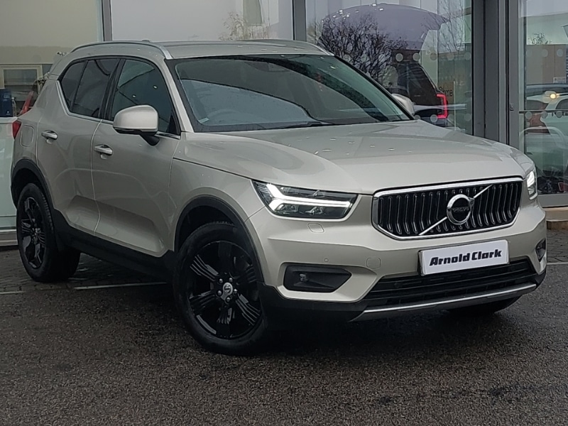 Used Volvo XC40 2018 for sale - 76403545: Photo 1