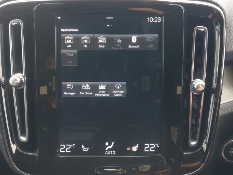 Used Volvo XC40 2018 for sale - 76403545: Photo 18