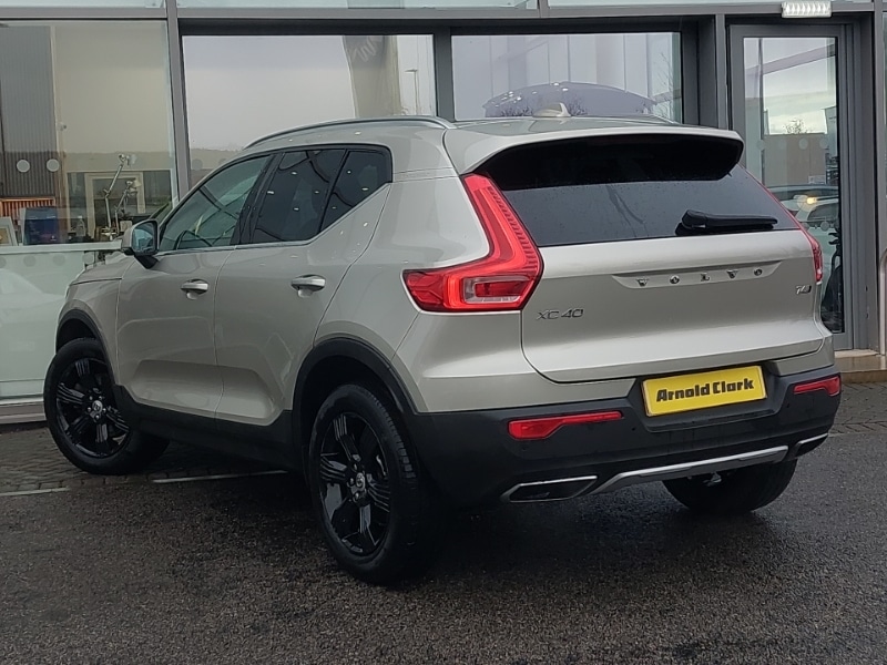 Used Volvo XC40 2018 for sale - 76403545: Photo 3