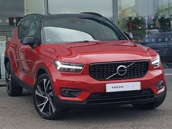 2020 - 2.0 D4 [190] R DESIGN Pro 5dr AWD Geartronic