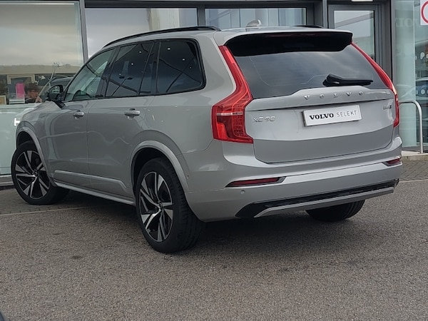 Used Volvo XC90 2022 for sale - 76238147: Photo 3