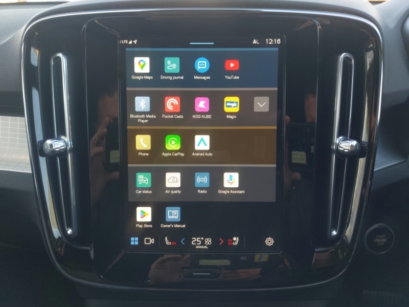 Used Volvo XC40 2022 for sale - 77782270: Photo 13