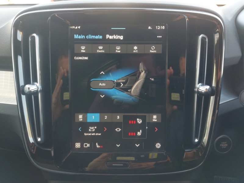 Used Volvo XC40 2022 for sale - 77782270: Photo 14