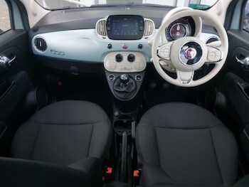 Used Fiat 500 2023 for sale - 78853486: Photo