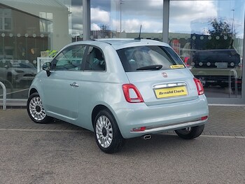 Used Fiat 500 2023 for sale - 78853486: Photo