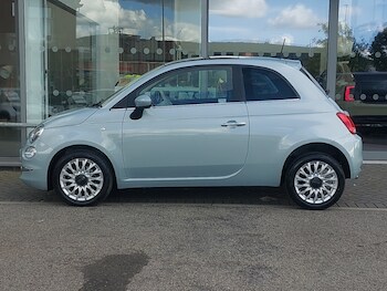 Used Fiat 500 2023 for sale - 78853486: Photo