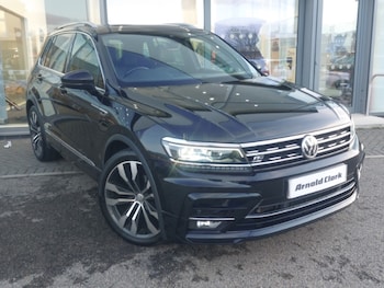 2018 - 2.0 TDi 150 4Motion R-Line 5dr DSG