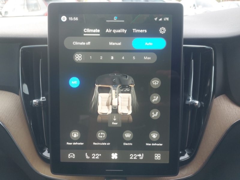 Used Volvo XC60 2025 for sale - 77644340: Photo 13