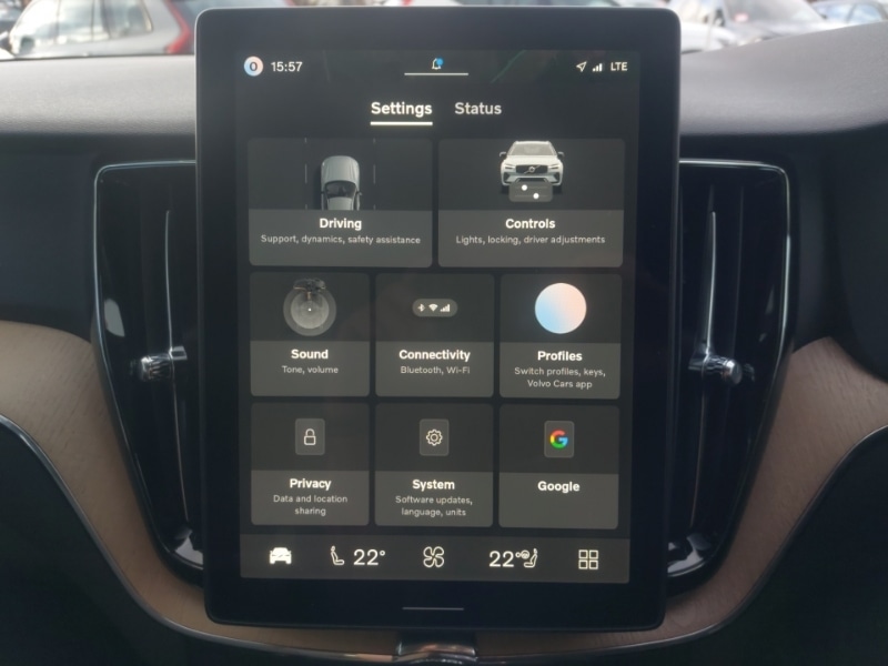 Used Volvo XC60 2025 for sale - 77644340: Photo 15