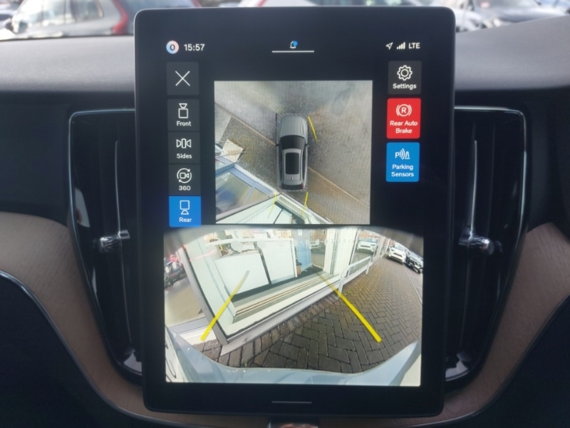 Used Volvo XC60 2025 for sale - 77644340: Photo 16