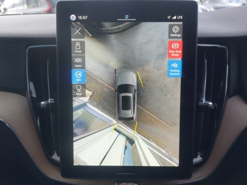 Used Volvo XC60 2025 for sale - 77644340: Photo 17