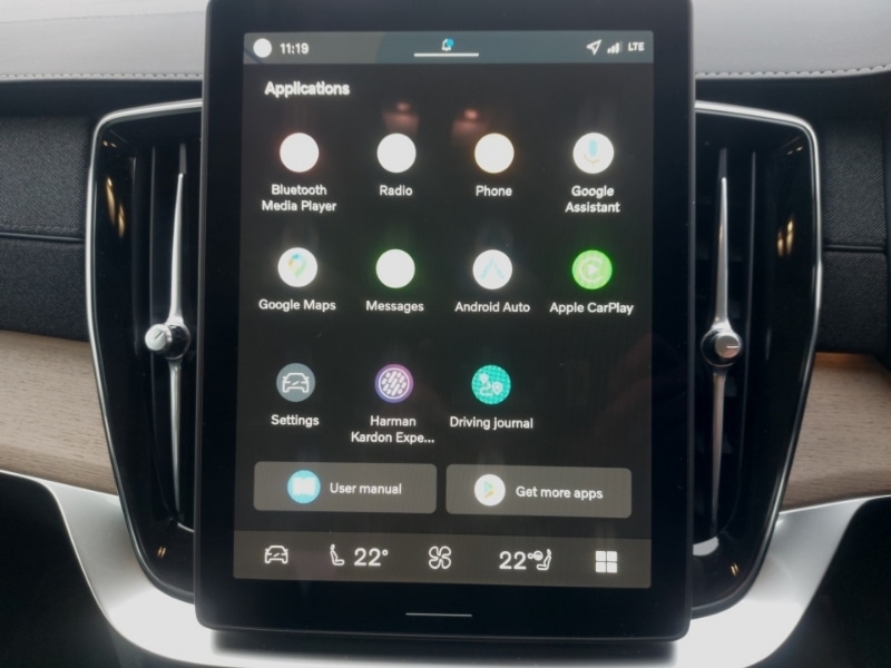 Used Volvo XC90 2025 for sale - 77150316: Photo 16