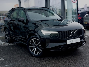 Volvo XC90 feature image