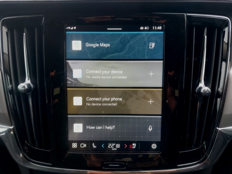 Used Volvo V90 2025 for sale - 77410007: Photo 12