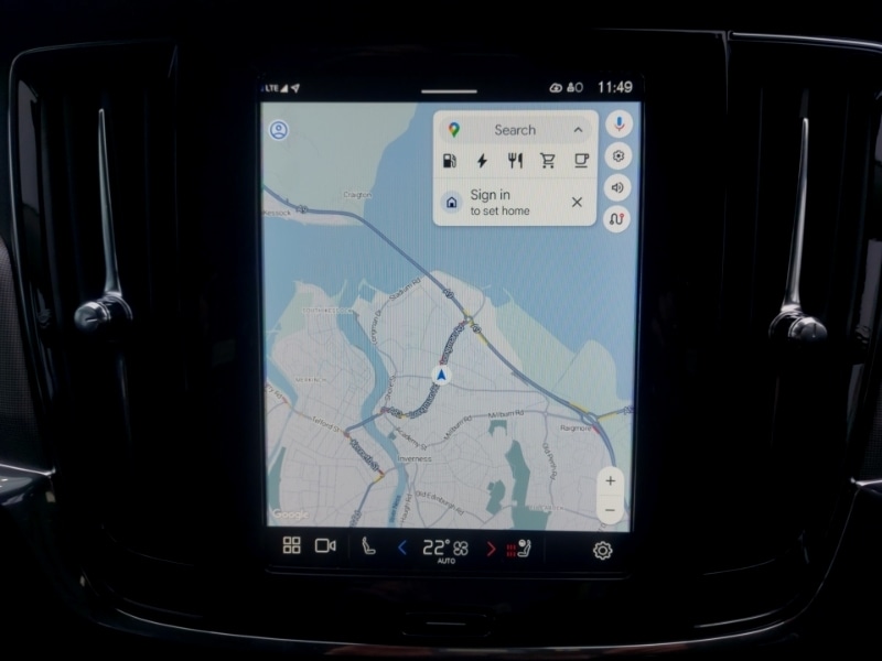 Used Volvo V90 2025 for sale - 77410007: Photo 15