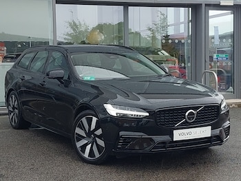 Used Volvo V90 2025 for sale - 79550167: Photo