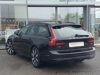 Used Volvo V90 2025 for sale - 79550167: Photo