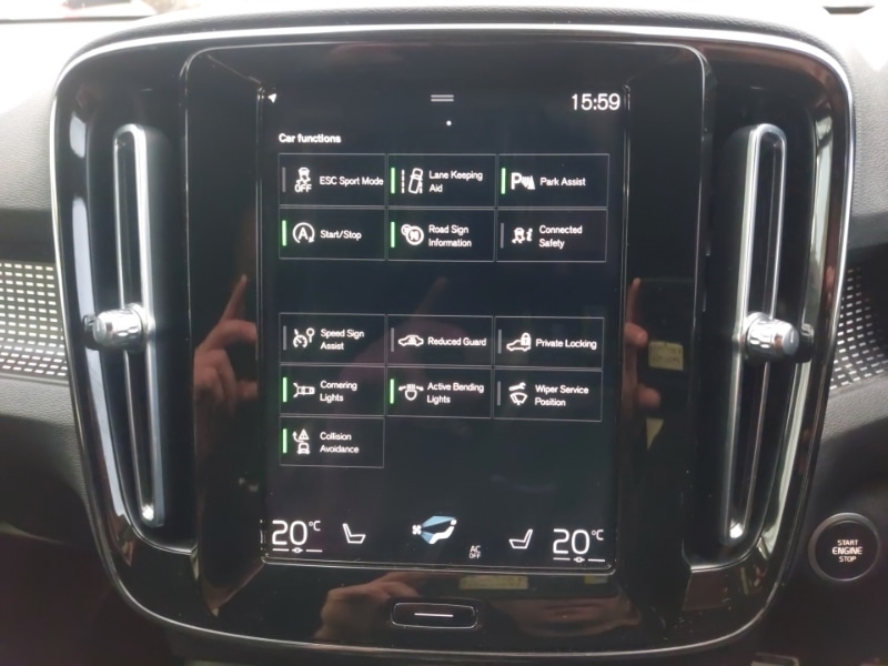 Used Volvo XC40 2021 for sale - 76502370: Photo 14