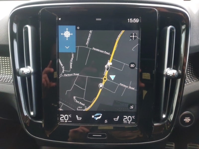 Used Volvo XC40 2021 for sale - 76502370: Photo 15