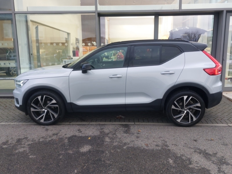 Used Volvo XC40 2021 for sale - 76502370: Photo 4