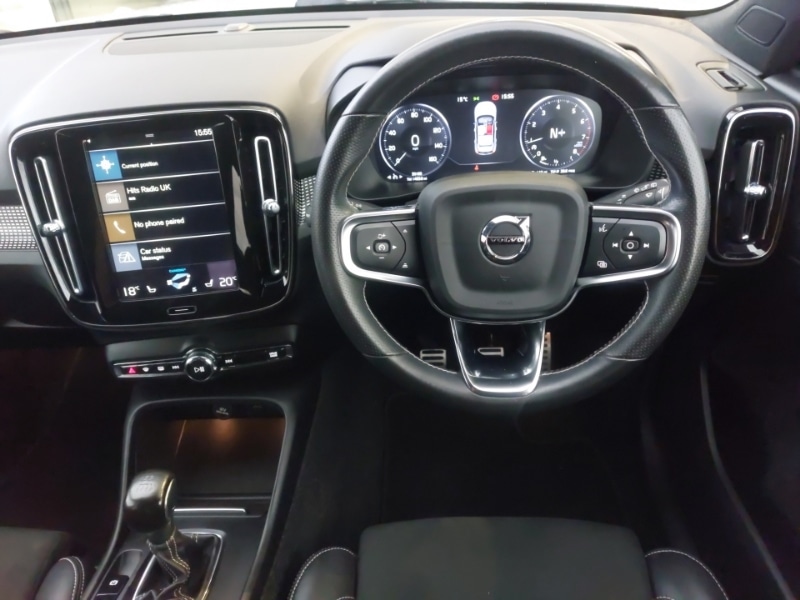 Used Volvo XC40 2021 for sale - 76502370: Photo 7