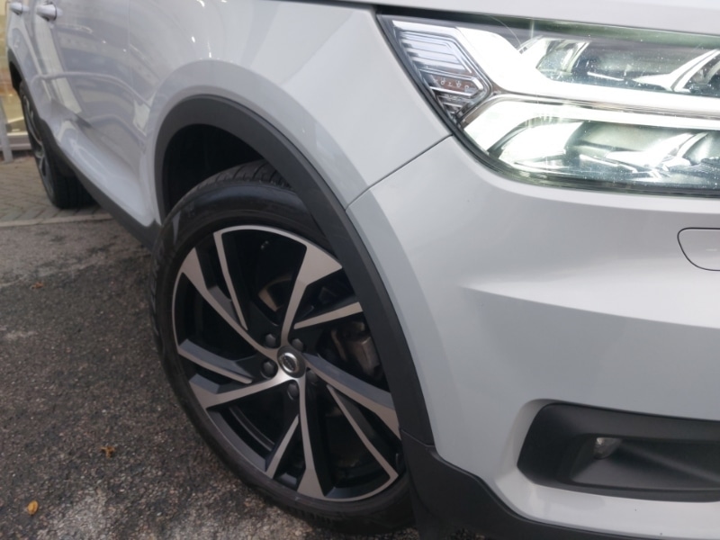 Used Volvo XC40 2021 for sale - 76502370: Photo 9