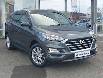 Hyundai TUCSON feature image