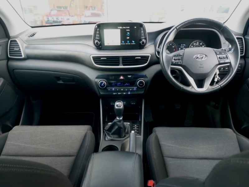 Used Hyundai TUCSON 2019 for sale - 77767247: Photo 2