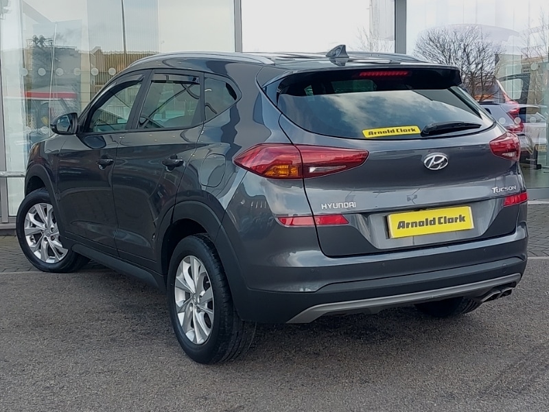 Used Hyundai TUCSON 2019 for sale - 77767247: Photo 3