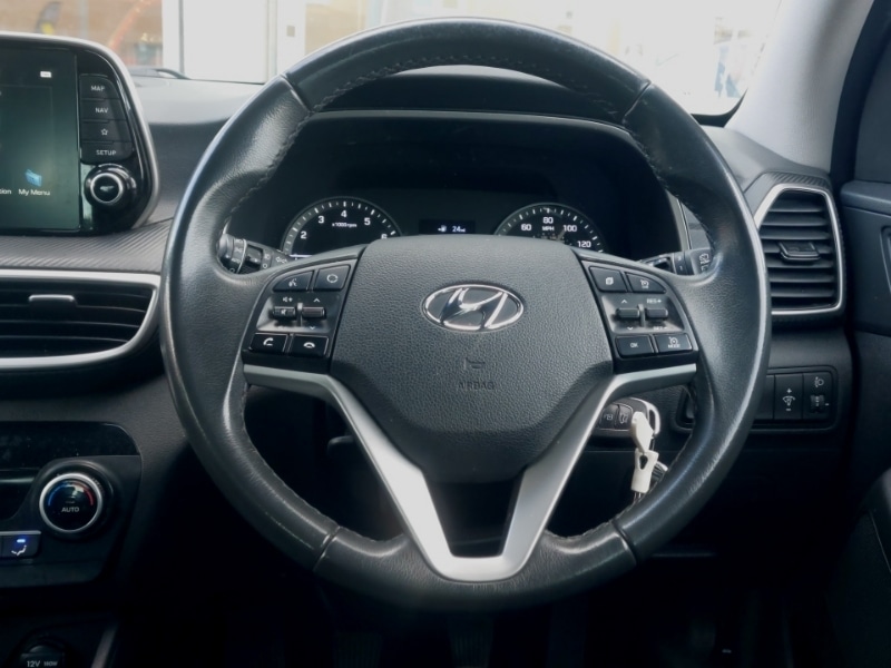 Used Hyundai TUCSON 2019 for sale - 77767247: Photo 7