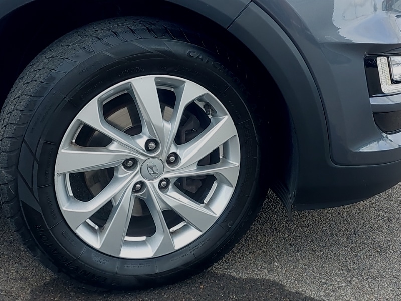 Used Hyundai TUCSON 2019 for sale - 77767247: Photo 9