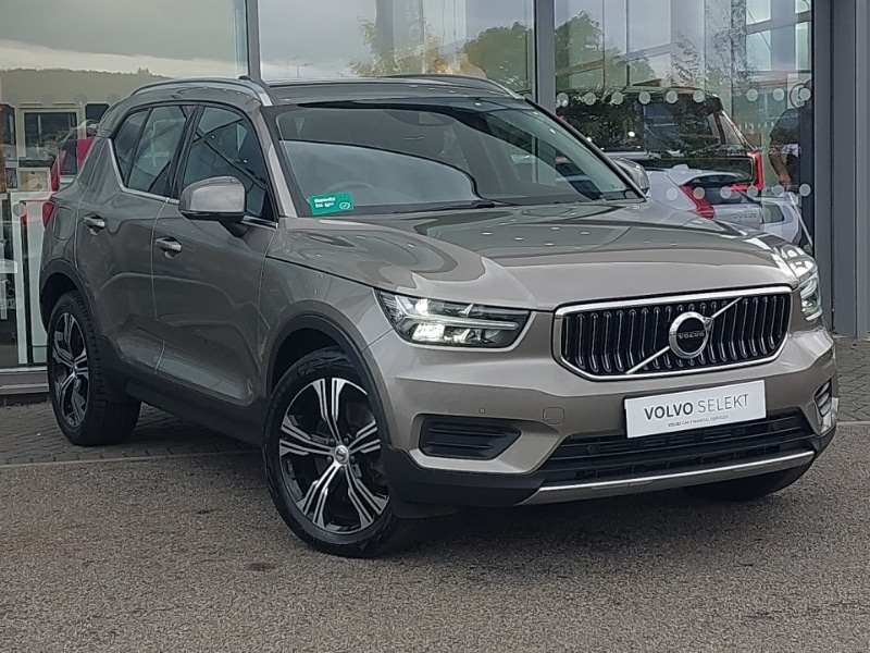 Used Volvo XC40 2022 for sale - 76595180: Photo 1