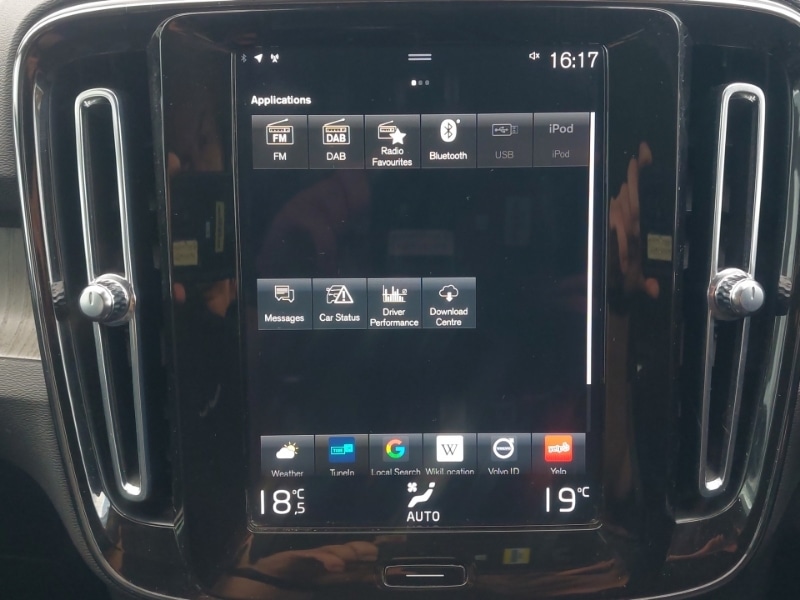 Used Volvo XC40 2022 for sale - 76595180: Photo 18