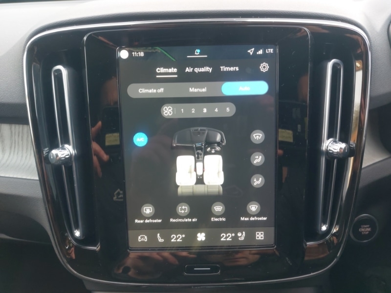 Used Volvo XC40 2025 for sale - 76842770: Photo 14