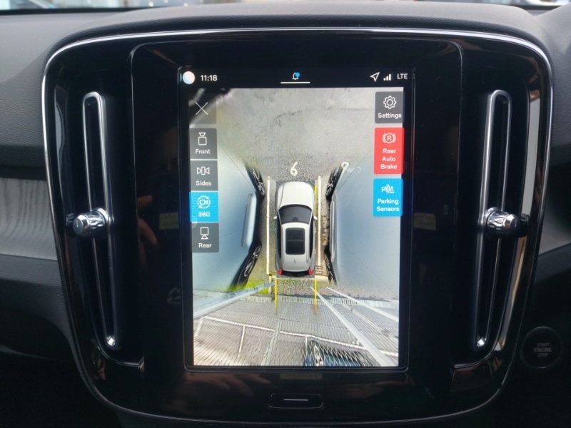 Used Volvo XC40 2025 for sale - 76842770: Photo 16