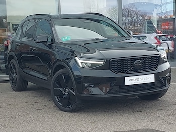Volvo XC40 feature image