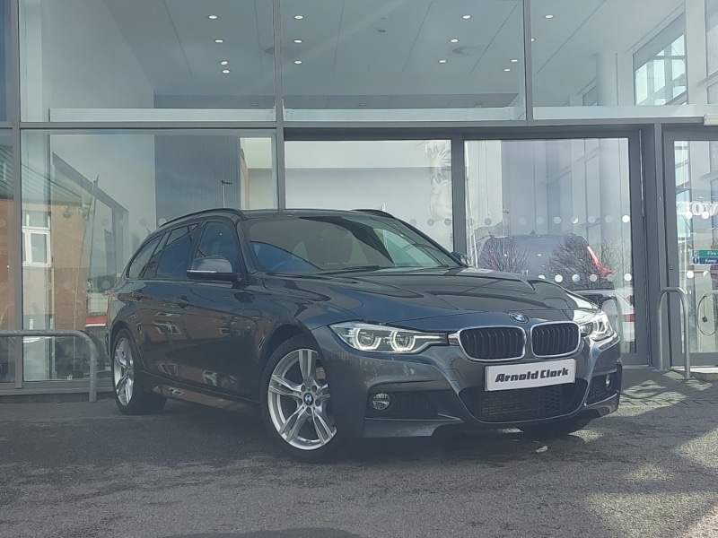 Used BMW 3 Series 2017 for sale - 78006246: Photo 1