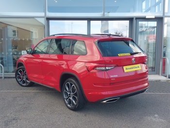 Used Skoda Kodiaq 2019 for sale - 75971929: Photo