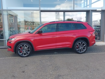 Used Skoda Kodiaq 2019 for sale - 75971929: Photo