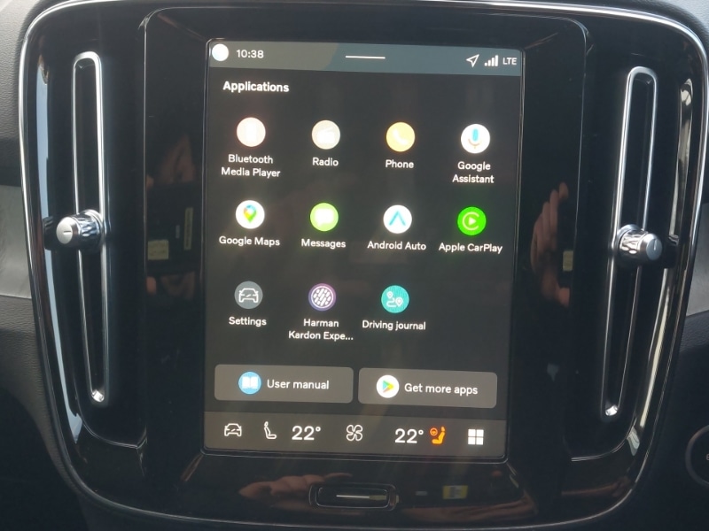 Used Volvo XC40 2025 for sale - 77324912: Photo 17