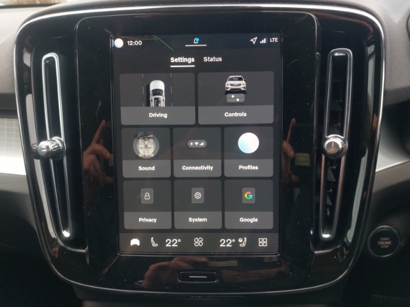 Used Volvo XC40 2025 for sale - 77874332: Photo 12