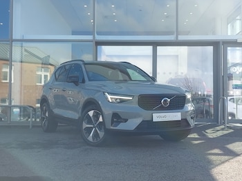 Volvo XC40 feature image